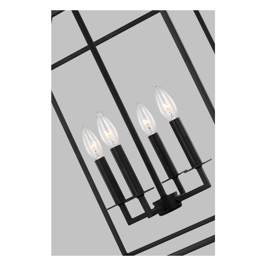 Perryton 4-Light Medium Lantern