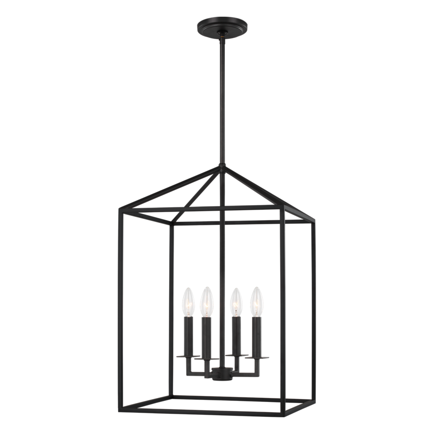 Perryton 4-Light Medium Lantern