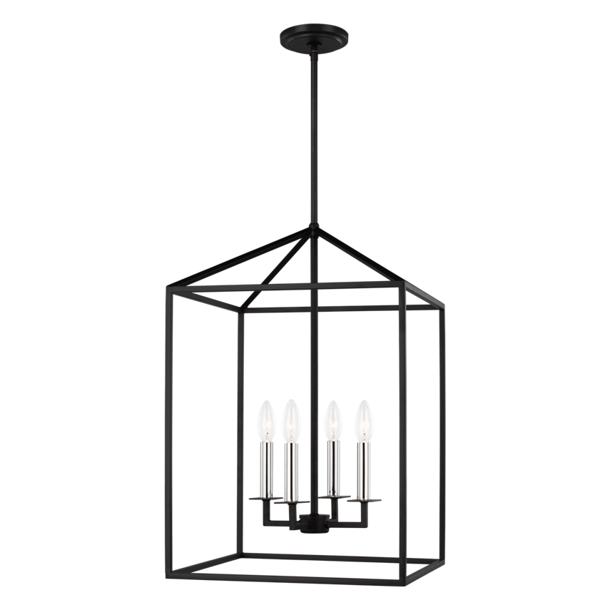 Perryton 4-Light Medium Lantern