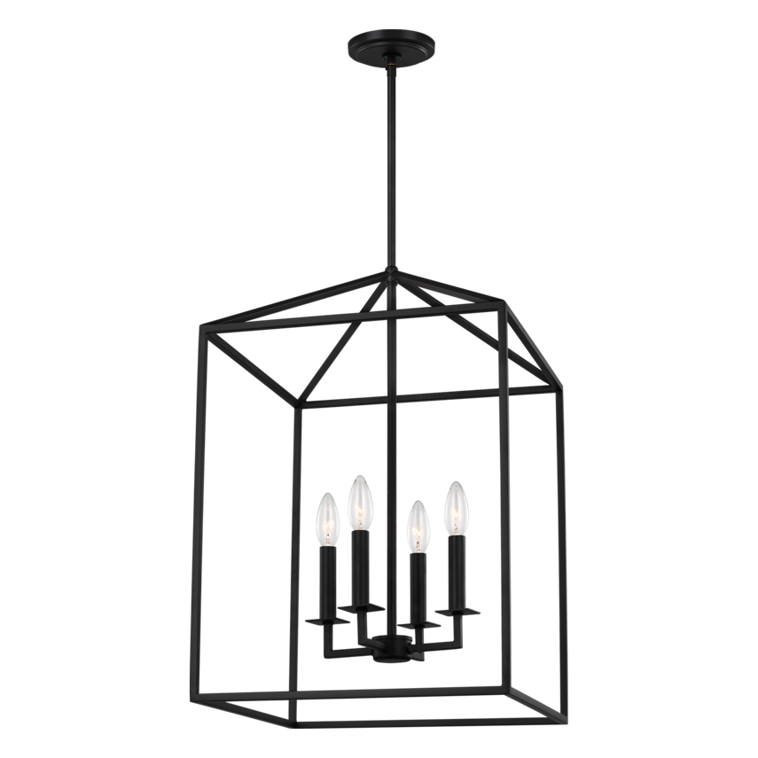 Perryton 4-Light Medium Lantern