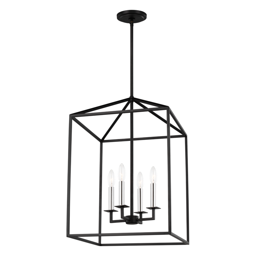 Perryton 4-Light Medium Lantern