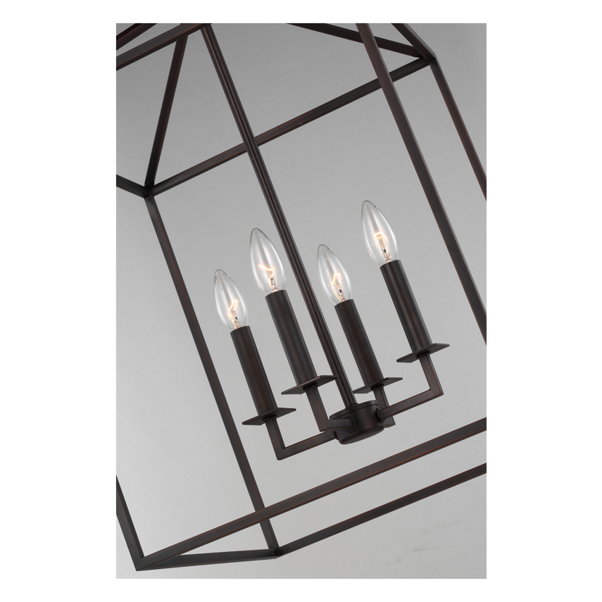 Perryton 4-Light Medium Lantern