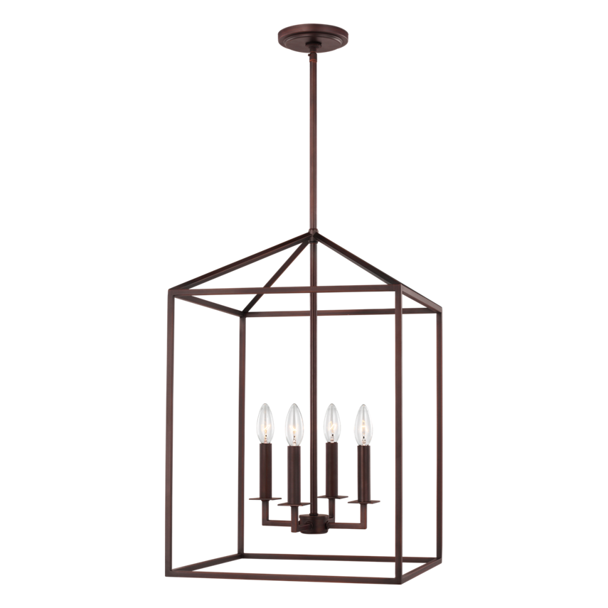 Perryton 4-Light Medium Lantern