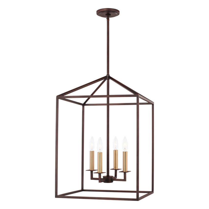 Perryton 4-Light Medium Lantern