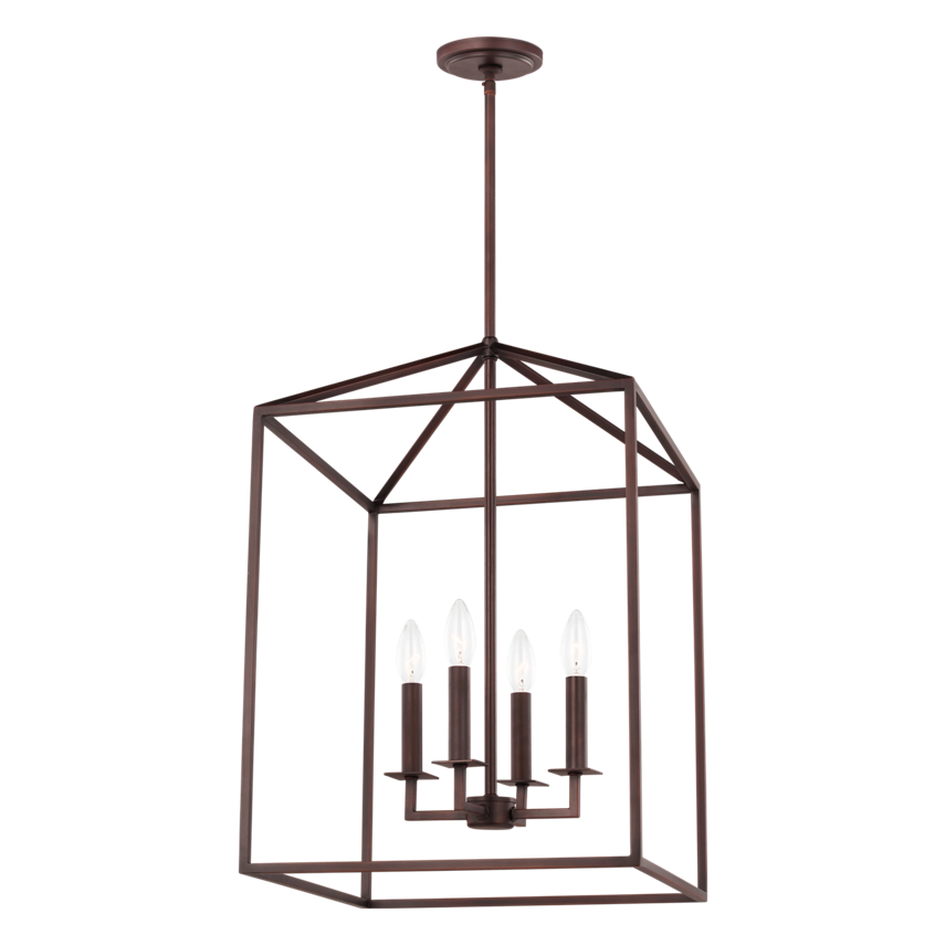 Perryton 4-Light Medium Lantern