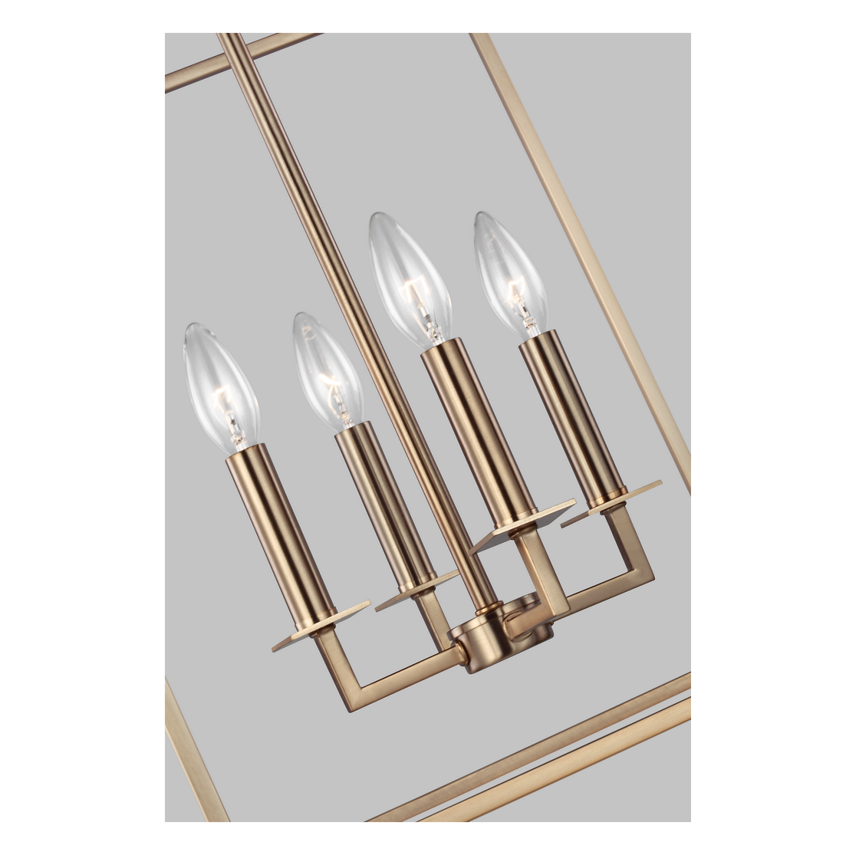 Perryton 4-Light Medium Lantern