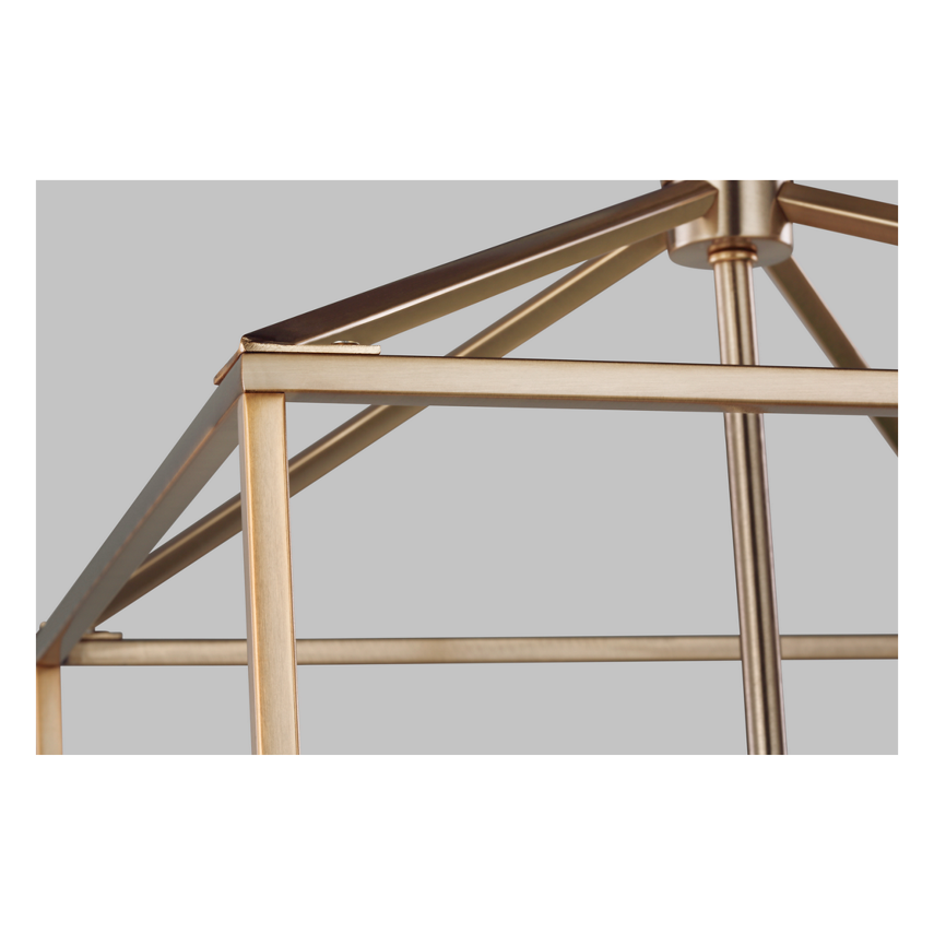 Perryton 4-Light Medium Lantern