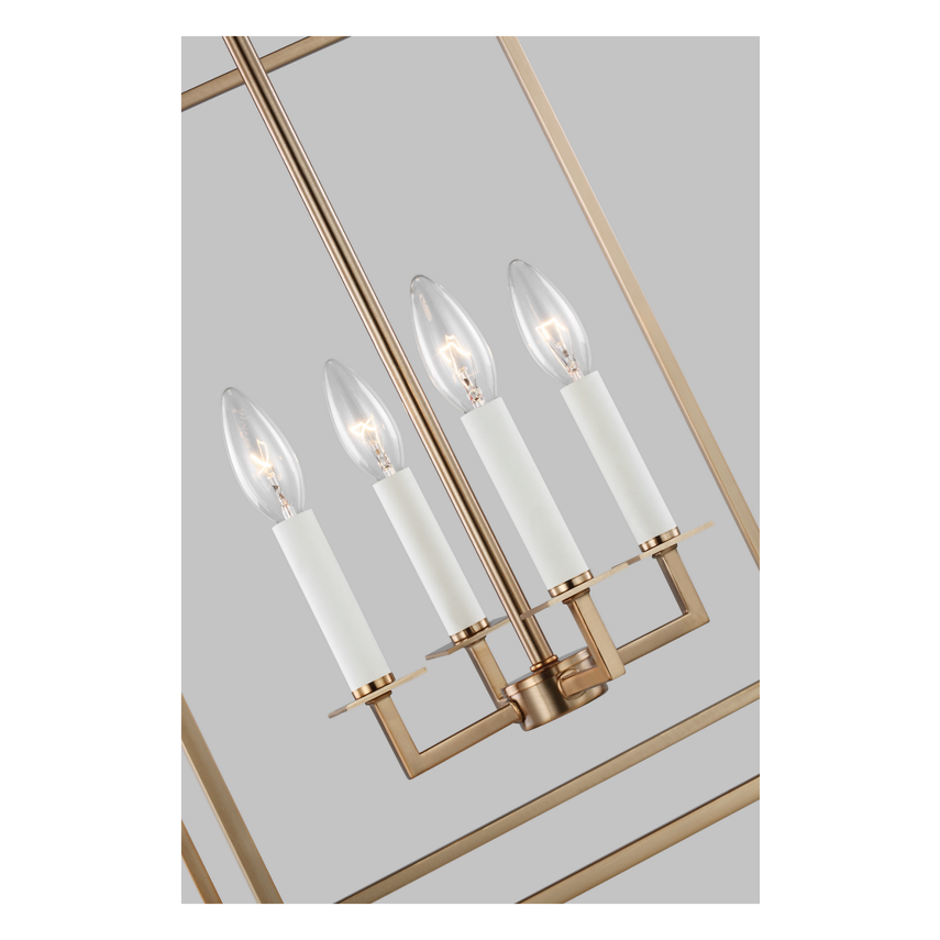 Perryton 4-Light Medium Lantern