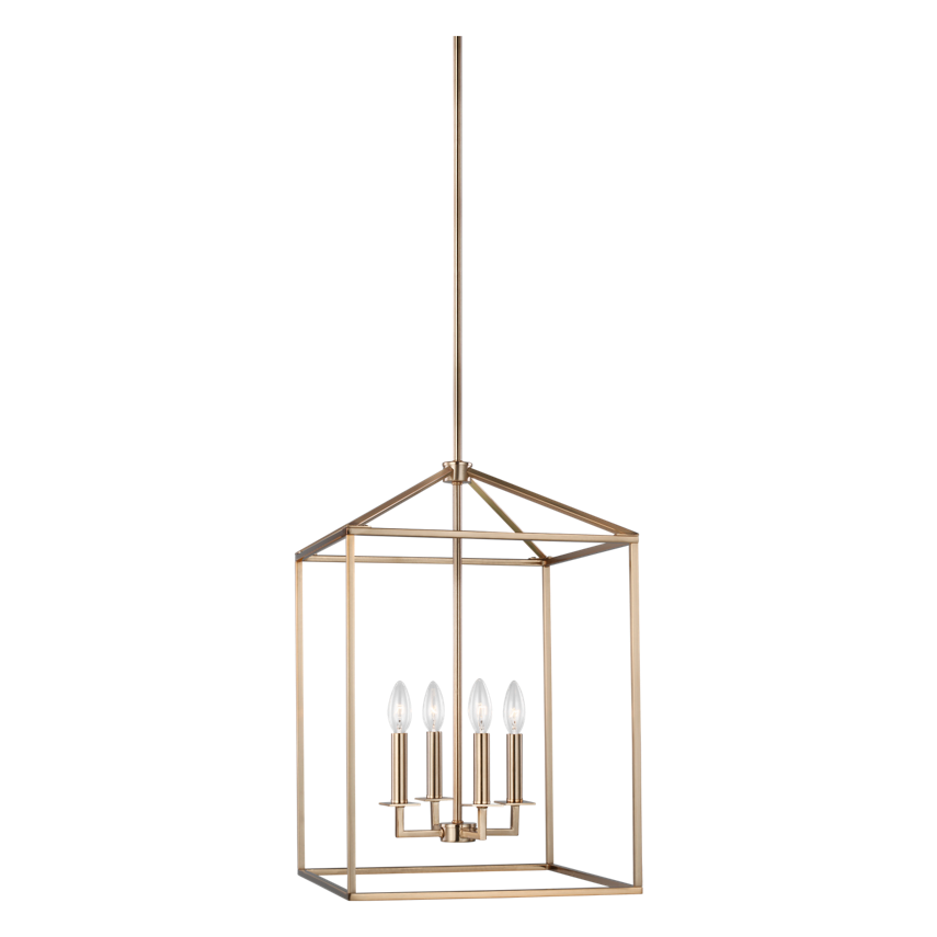 Perryton 4-Light Medium Lantern