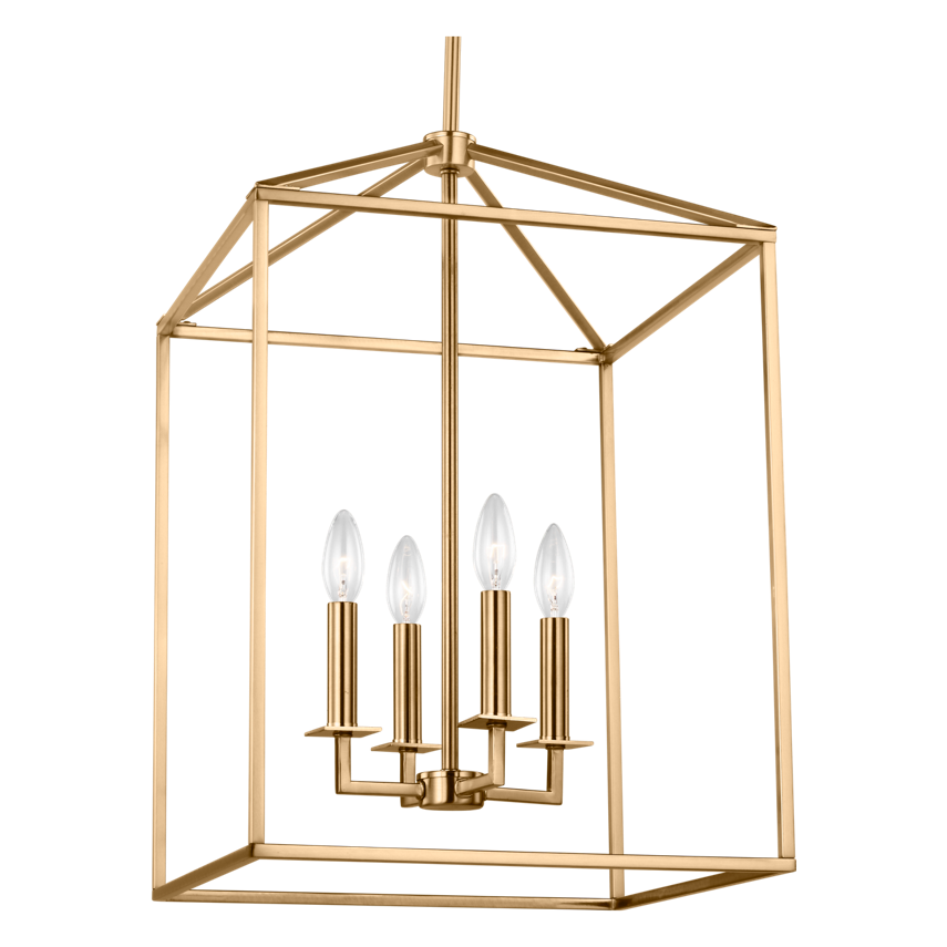 Perryton 4-Light Medium Lantern