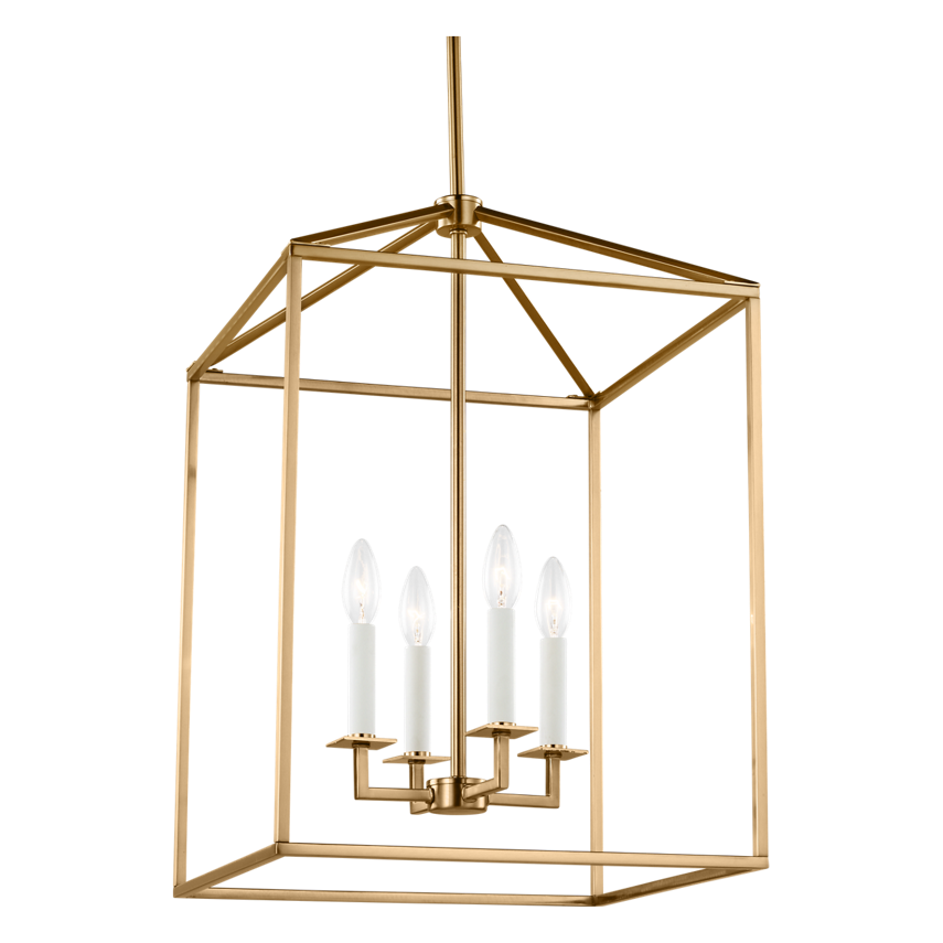 Perryton 4-Light Medium Lantern