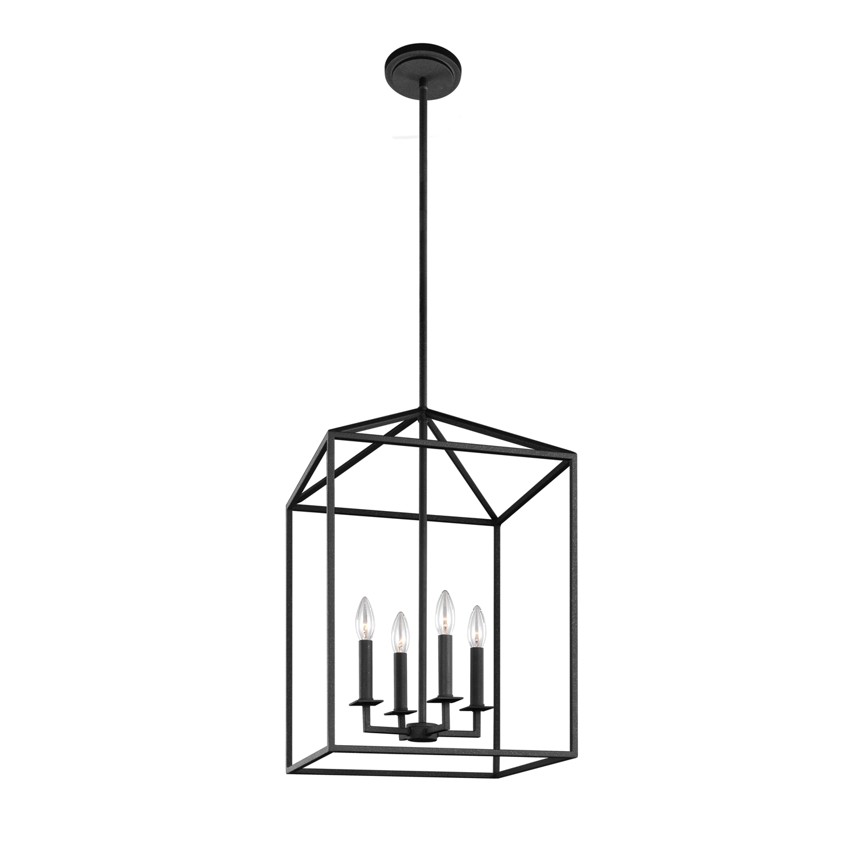 Perryton 4-Light Medium Lantern
