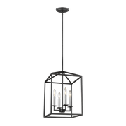 Perryton 4-Light Small Lantern