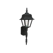 8in X 25in Polycarb 1-Light Wall Lantern