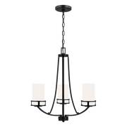 Robie 3-Light Chandelier