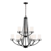 Robie 9-Light Chandelier
