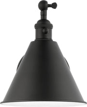 Salem One-Arm Sconce