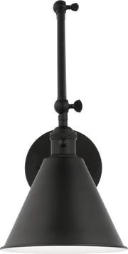 Salem Two-Arm Sconce