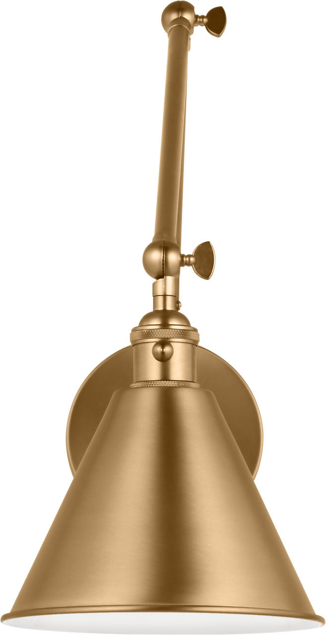 Salem Two-Arm Sconce