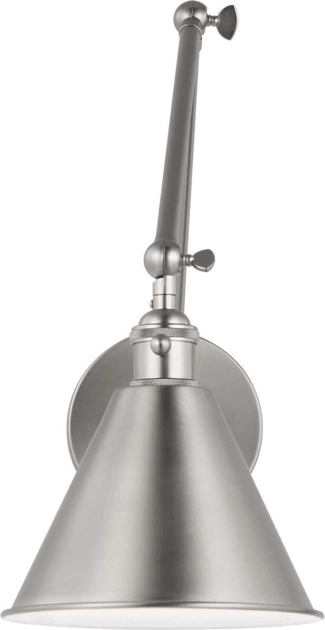 Salem Two-Arm Sconce