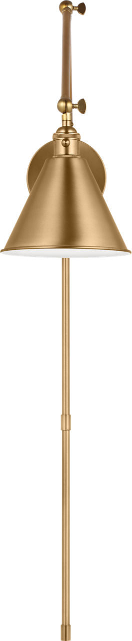 Salem Two-Arm Sconce