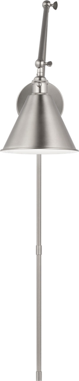 Salem Two-Arm Sconce