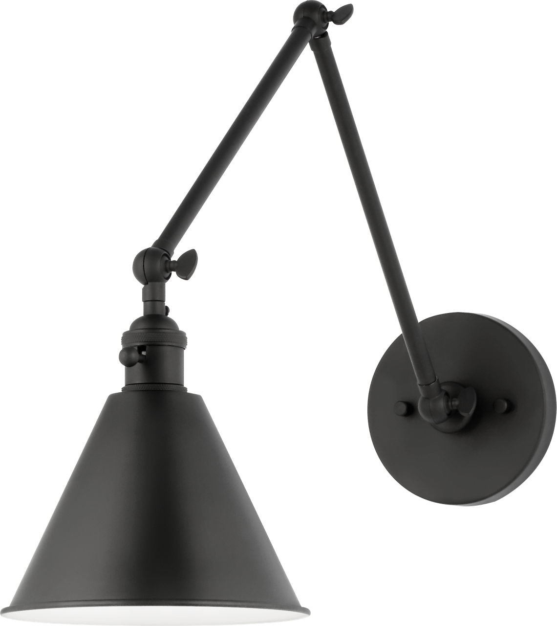 Salem Two-Arm Sconce