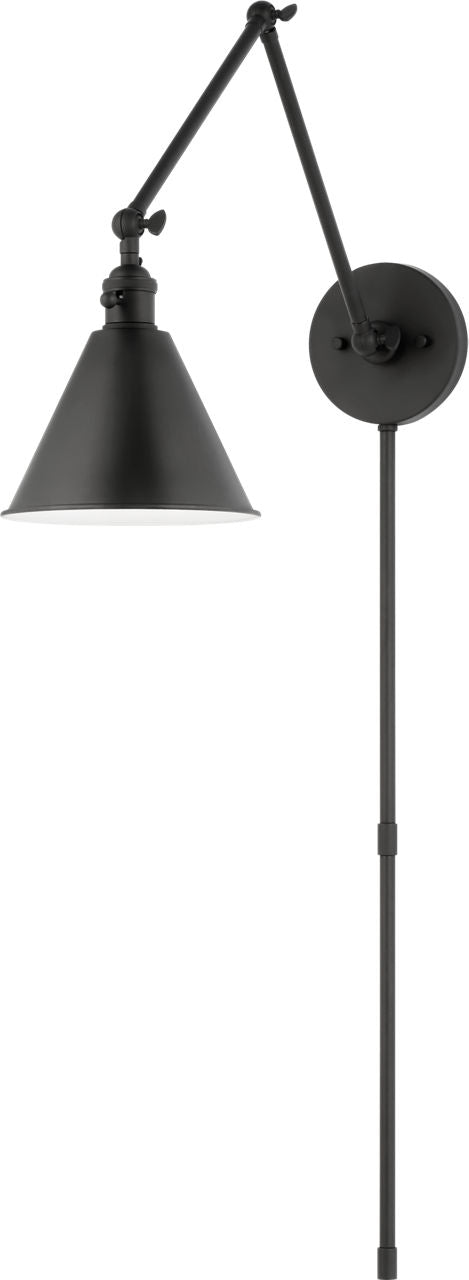 Salem Two-Arm Sconce