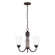 Seville 3-Light Chandelier