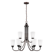 Seville 9-Light Chandelier