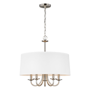 Seville 5-Light Shade Chandelier