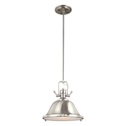 Stone Street 1-Light Small Pendant