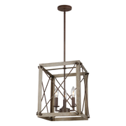 Thornwood Small Lantern