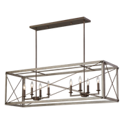 Thornwood Linear Chandelier