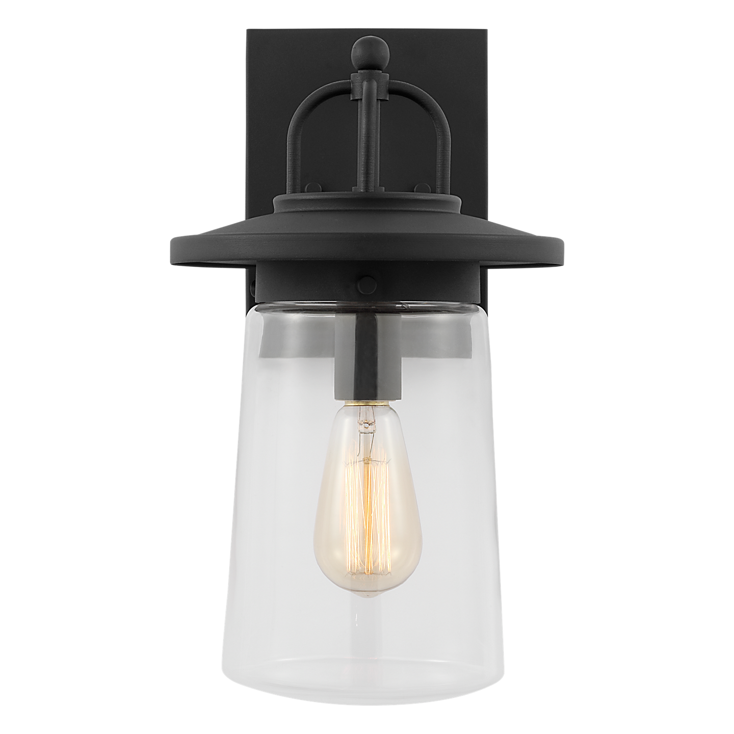 Alban Medium Square Wall Lantern