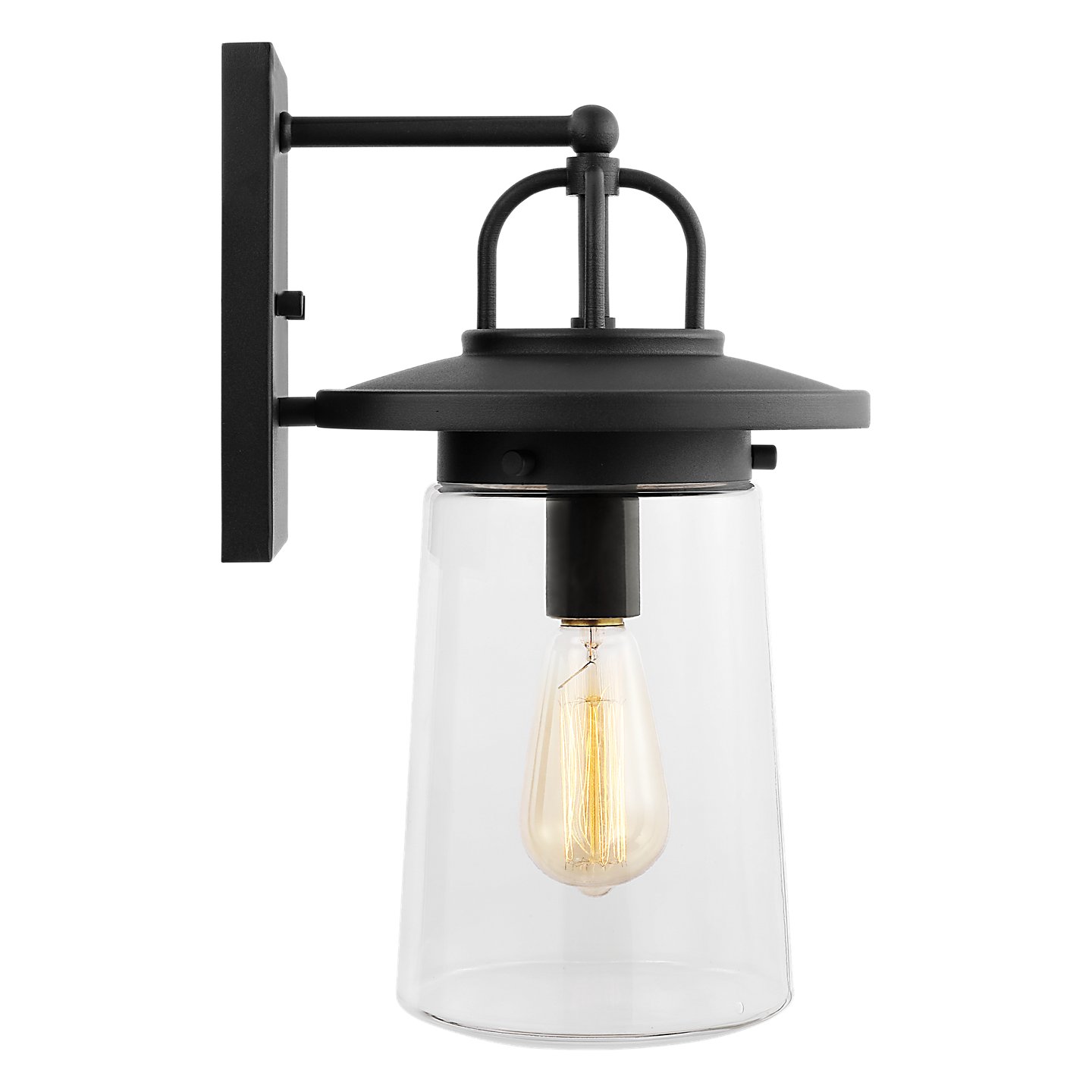 Alban Medium Square Wall Lantern