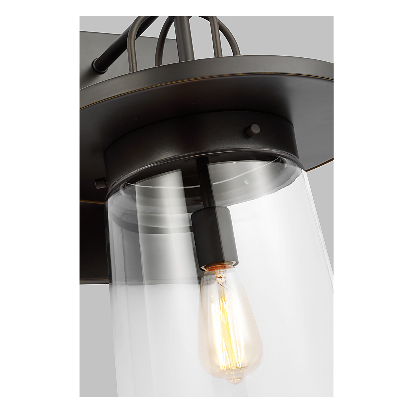 Tybee XL Wall Lantern
