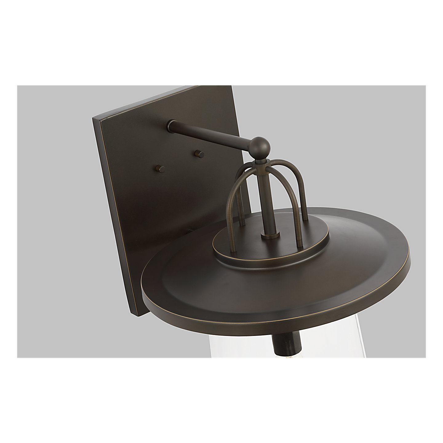 Tybee XL Wall Lantern
