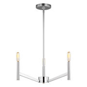 Vector 3-Light Chandelier