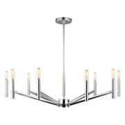 Vector 9-Light Chandelier