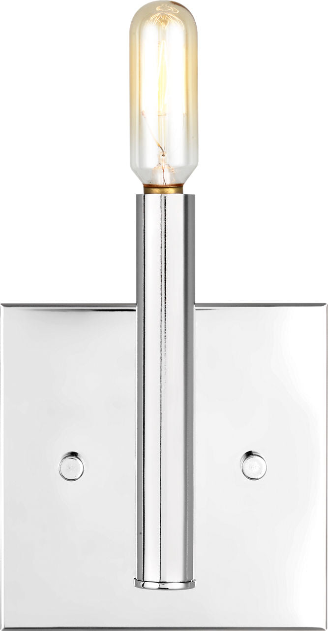 Vector 1-Light Bath Sconce