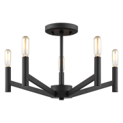 Vector Semi Flush Mount
