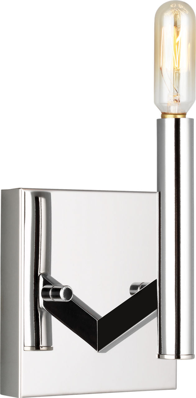 Vector 1-Light Bath Sconce