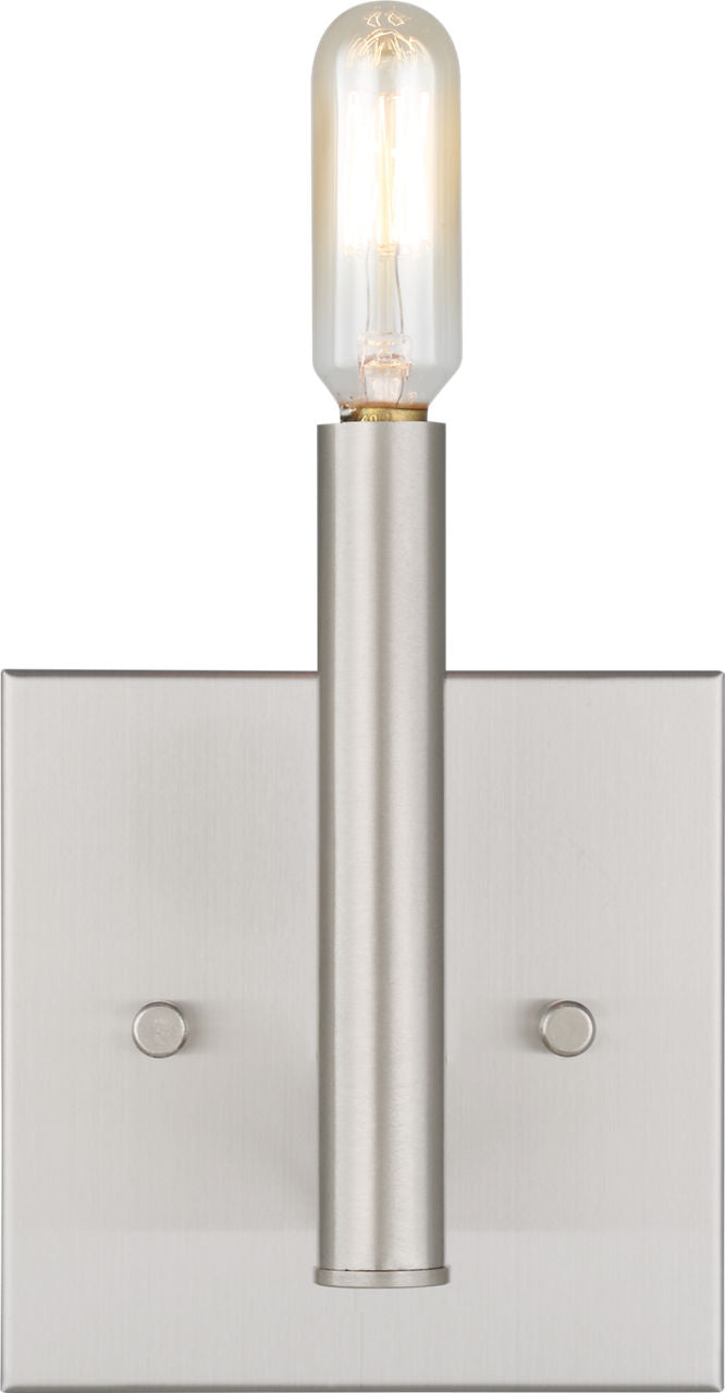 Vector 1-Light Bath Sconce