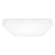 Vitus 16" Square LED Flush Mount