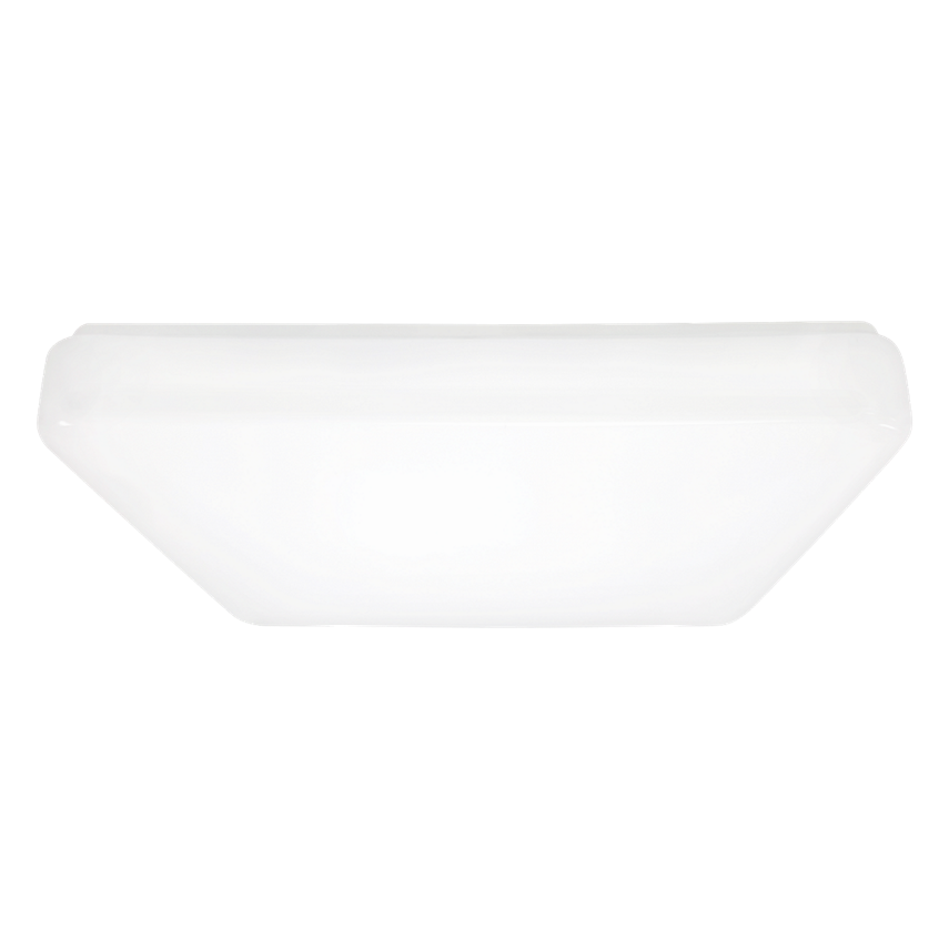 Vitus 16" Square LED Flush Mount