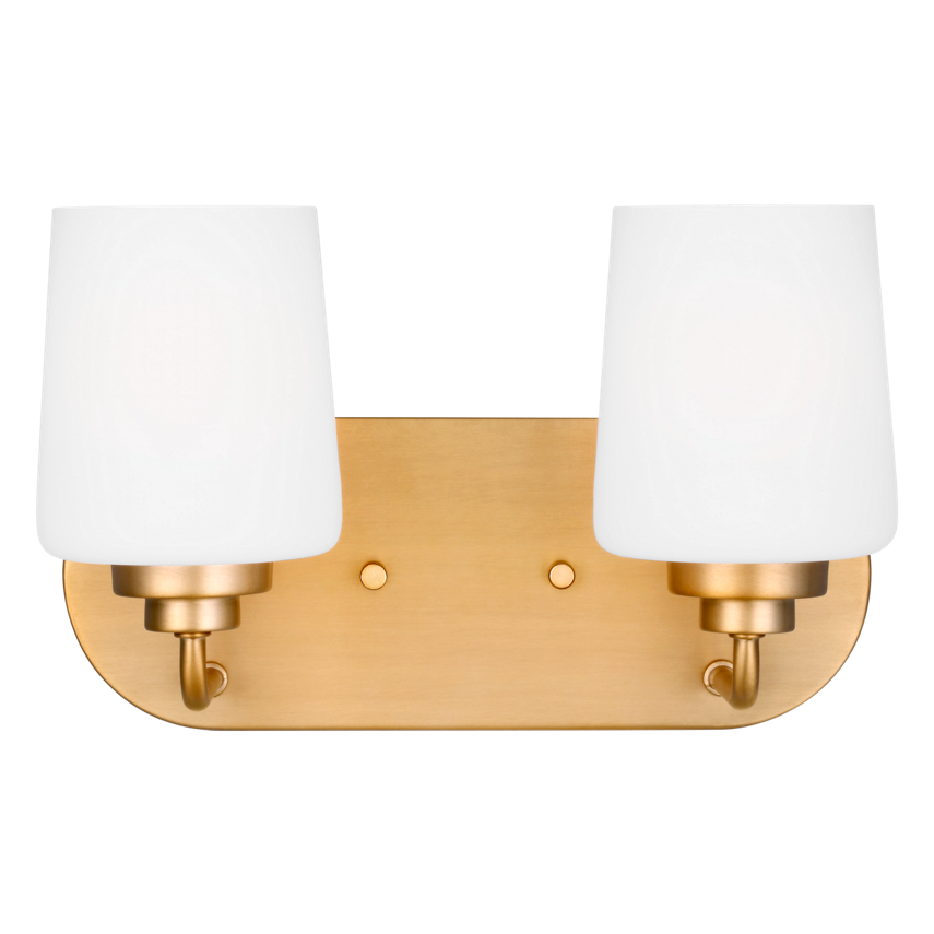 Windom 2-Light Bath Sconce