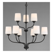 Windom 9-Light Chandelier