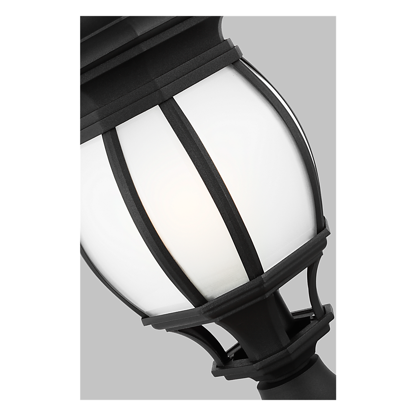 Wynfield Small One Light Outdoor Post Lantern 89202
