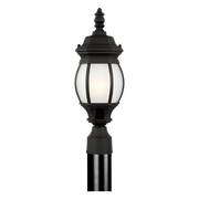 Wynfield Small One Light Outdoor Post Lantern 89202